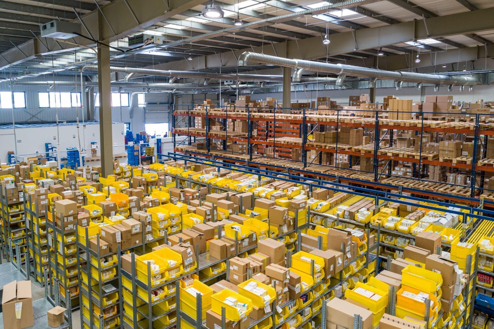 Warehousing Solutions 3