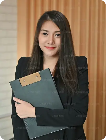 Katie Tran portrait