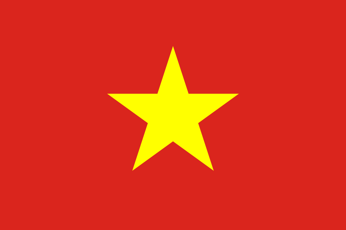 Flag Viet Nam