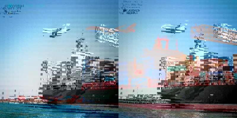Should you ship your goods by sea or by air?