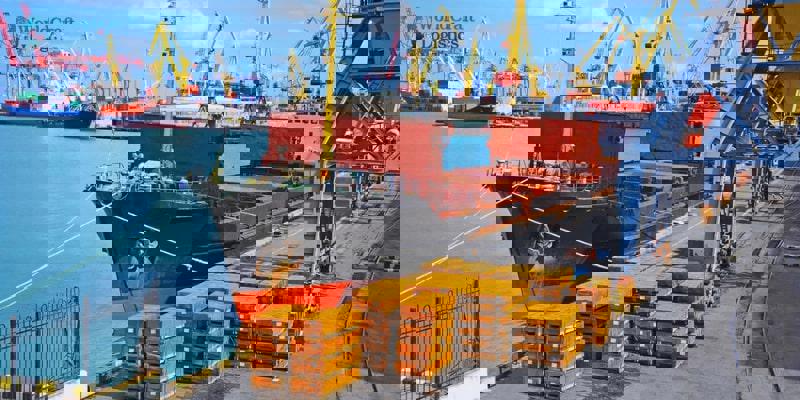 Breakbulk shipping disadvantages