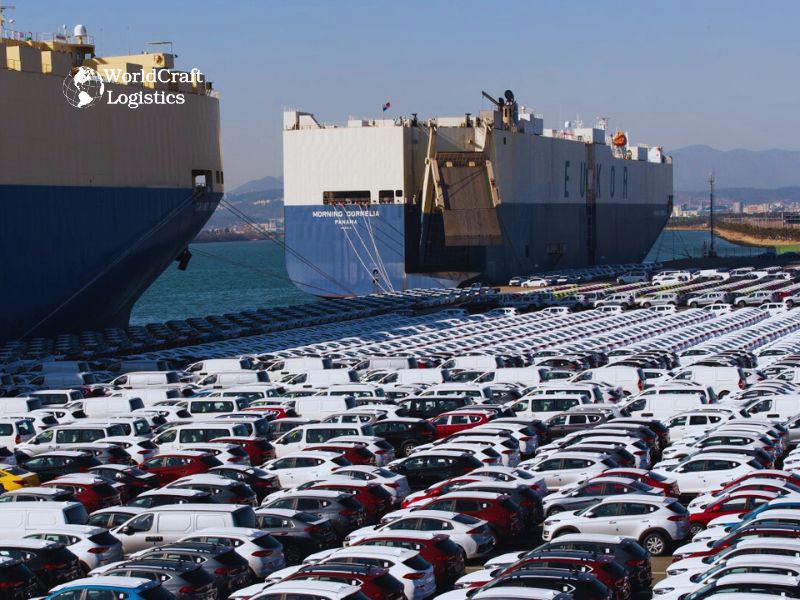 Car Export From USA To Other Countries