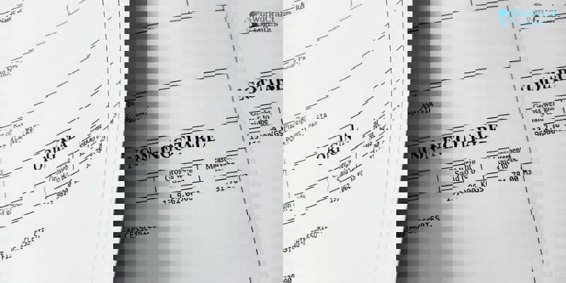 Bill of Lading Example