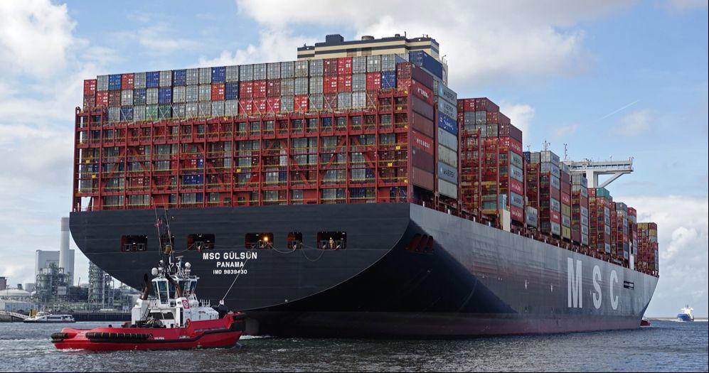 MSC Gulsun