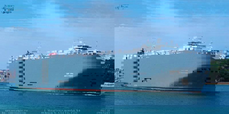 Roll-on/Roll-off or Ro-Ro Ships