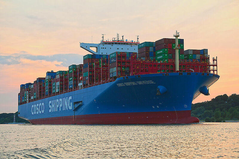 COSCO Shipping Universe