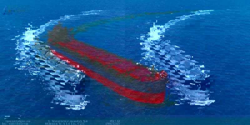 Bulk Carrier Vessel