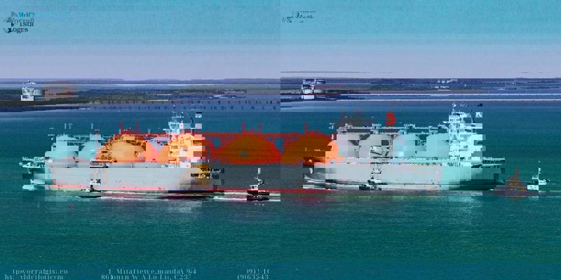 Gas tankers