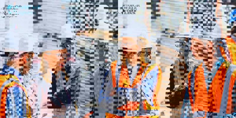 Overview of the hard supply chain industry market