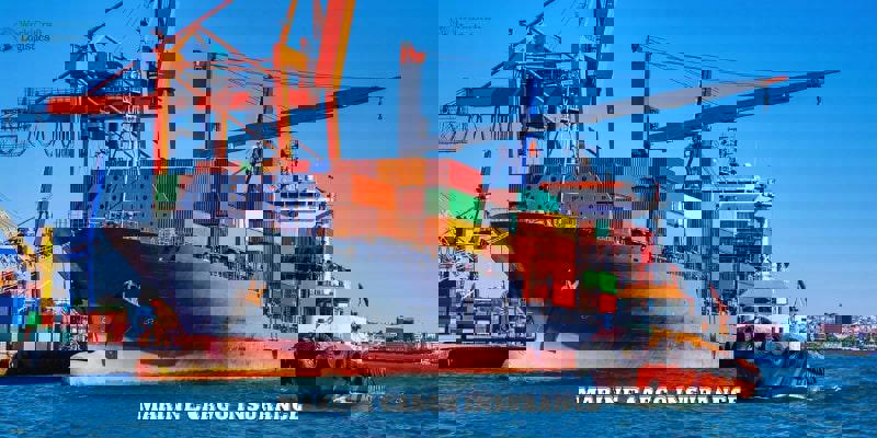 Marine cargo insurance