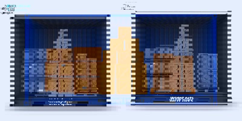 FCL and LCL in other modes of transports