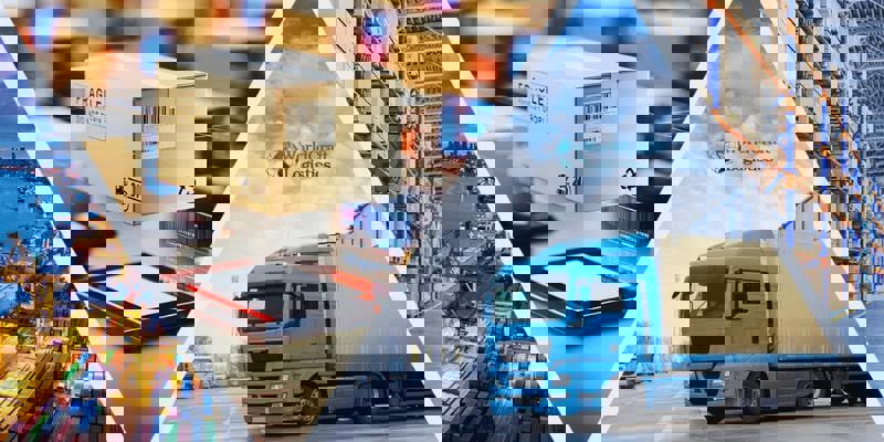 How Differ Supply Chain Management and Logistics