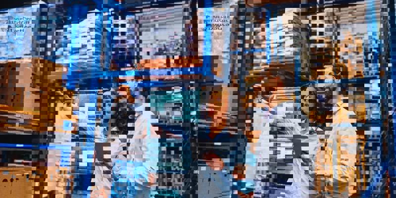 Warehouse Providers
