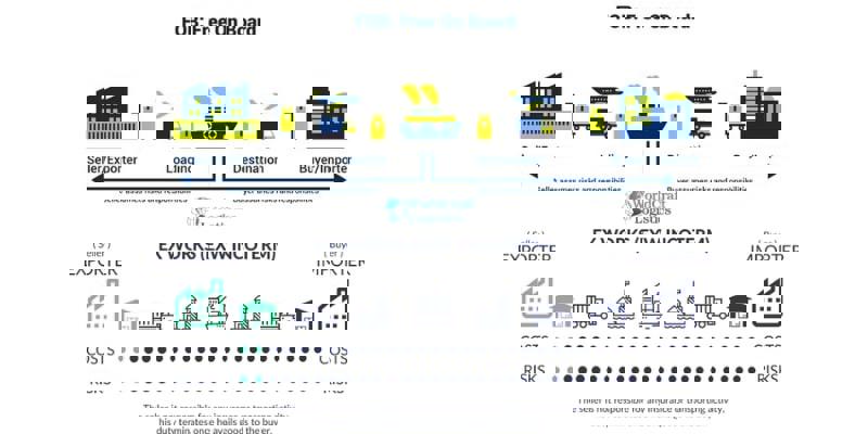 What is key differences of FOB and EXW