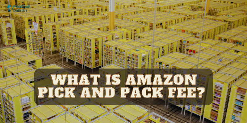 What is Amazon pick and pack fee