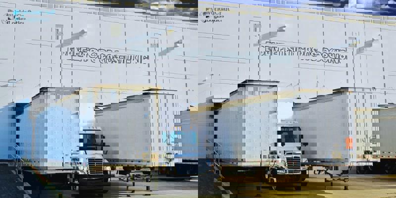 Benefits of cross-docking