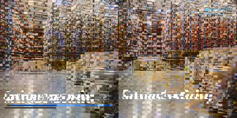 Continuous Cross-Docking