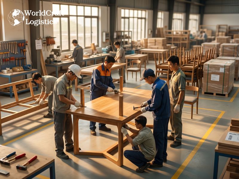 Manufacturers are preparing wooden furniture shipments from Vietnam to the US.jpg
