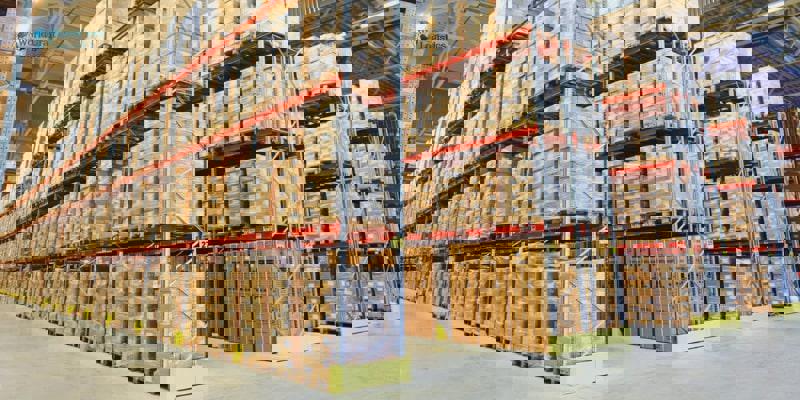 How are consignment goods recorded?