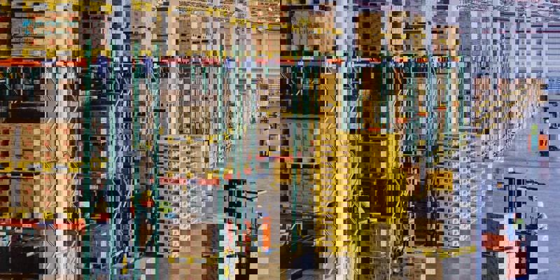 The Importance of Warehouse Equipment