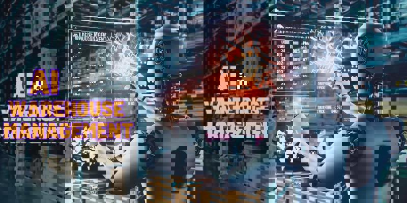 AI in warehouse management
