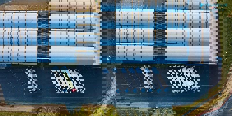 Key Functionalities of Yard Management Warehouse