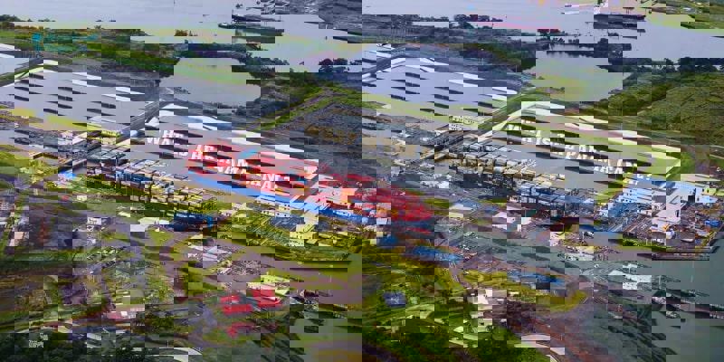 What is the Panama Canal