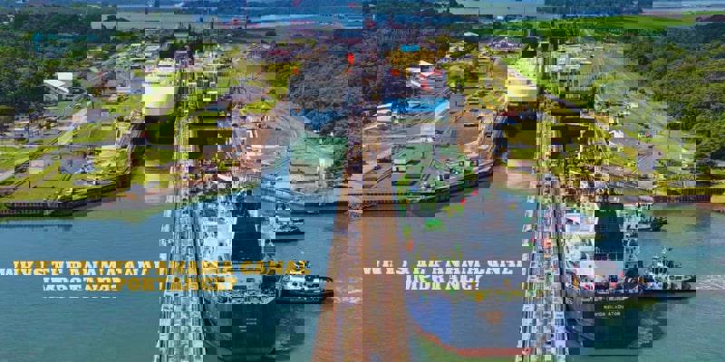 Why is the Panama Canal importance
