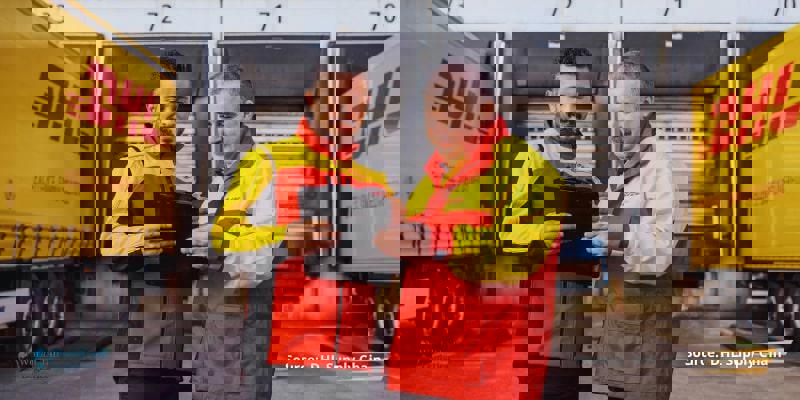 DHL Supply Chain