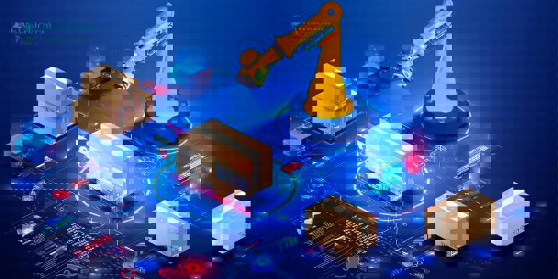 Intelligent storage technique in WMS