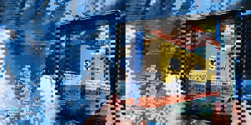 warehouse management system's advantages