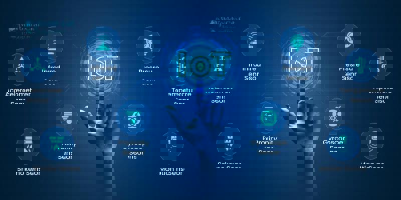 How the Supply Chain Relates to the Internet of Things