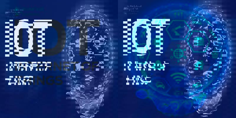 IoTs advantages for supply chain management