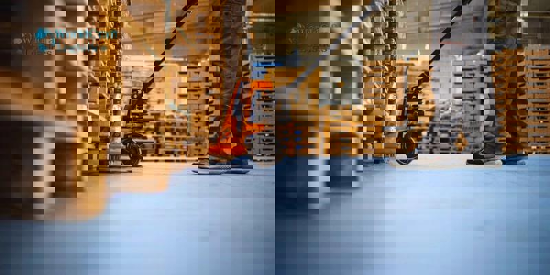 What is the Difference Floor Loading vs Palletizing