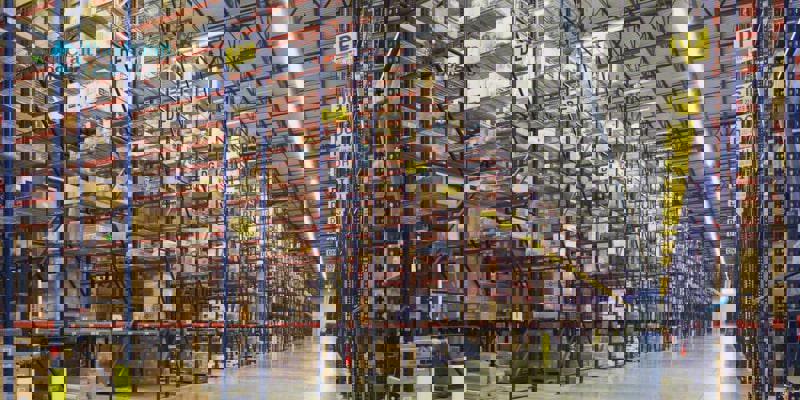 Pros and Cons of Palletizing