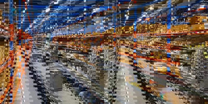 Fulfillment Center