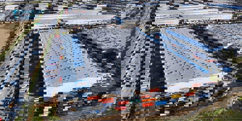 Streamlining essential Distribution Center processes for optimal efficiency