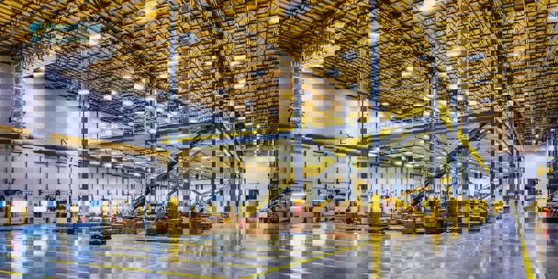 Dropshipping center