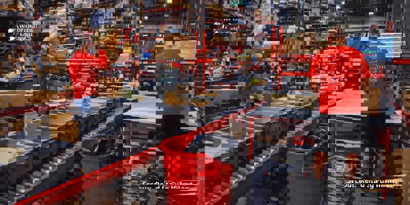Red Stag Fulfillment (RSF)
