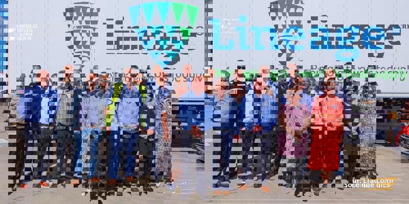 Lineage Logistics