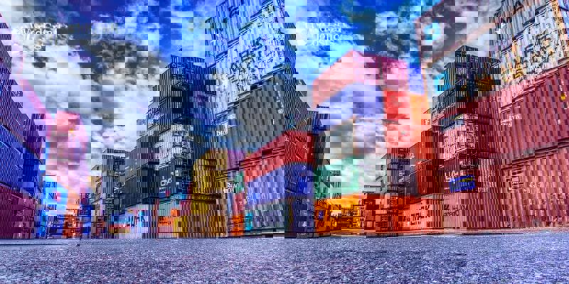 The importance of TEUs at shipping ports and terminals
