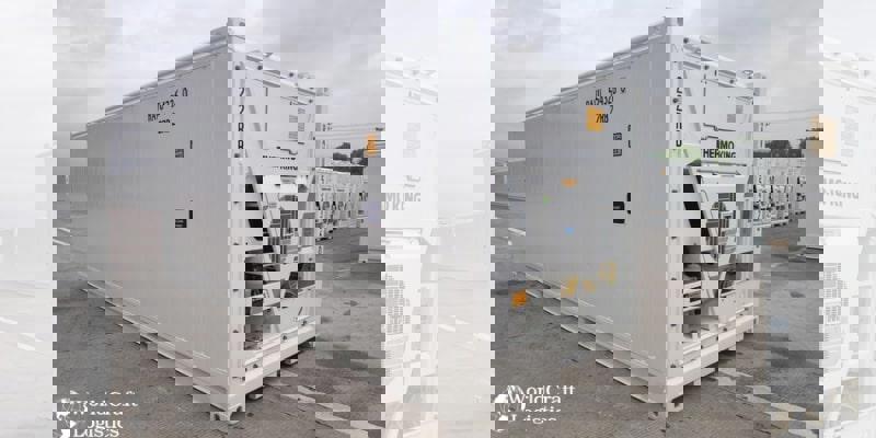 20ft Reefer Container