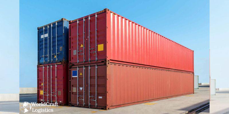 Standard Dry Containers