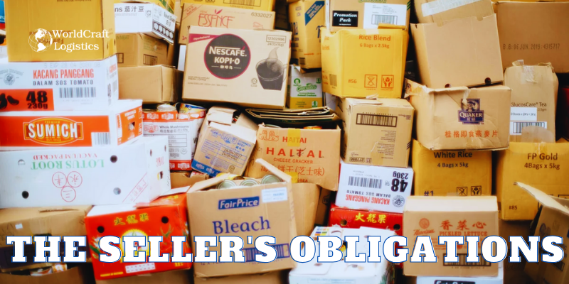 The Seller's obligations