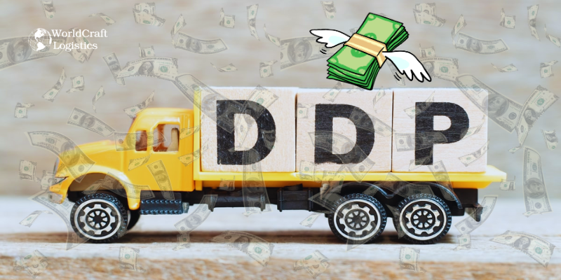 Warning to sellers DDP fees (DDP prices)