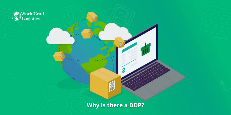 Why is there a DDP?