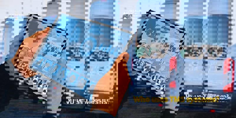 Who uses TMS systems