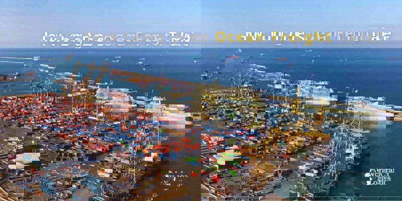 How Long Does Sea Freight Take? 