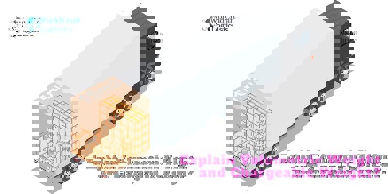 Explain Volumetric Weight and Chargeable Weight