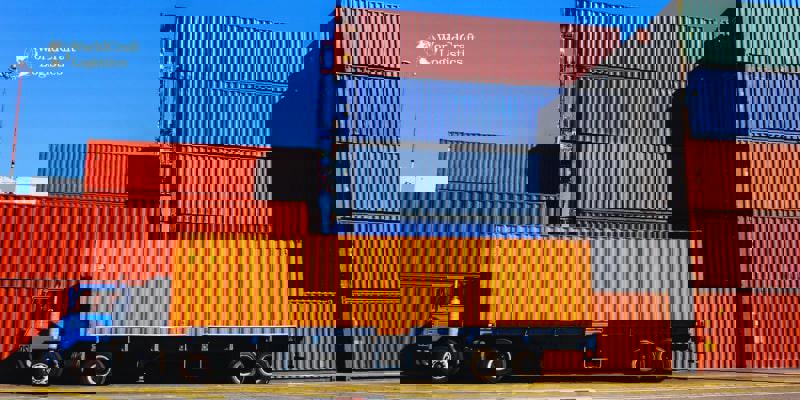What information is needed to coordinate a drayage service
